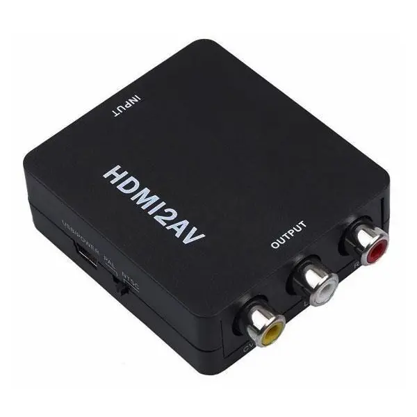 مبدل HDMI به AV وریتی مدل C107 -