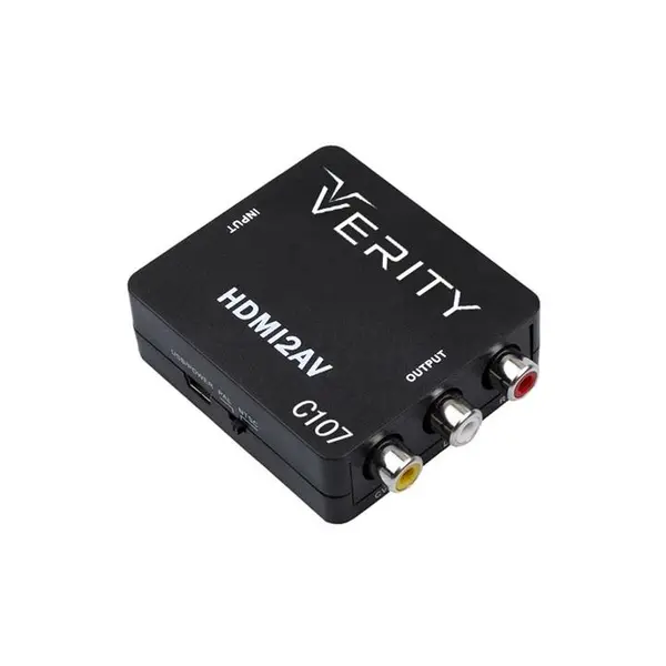 مبدل HDMI به AV وریتی مدل C107 -