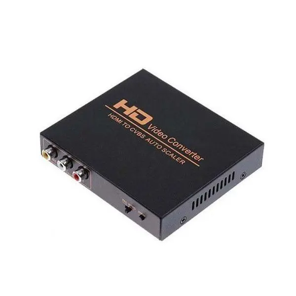 مبدل HDMI به AV فرانت Faranet FN-V110 HDMI to Composite AV 1080p Converter - 5