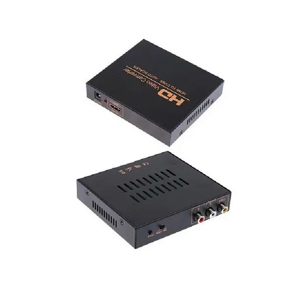 مبدل HDMI به AV فرانت Faranet FN-V110 HDMI to Composite AV 1080p Converter - 4