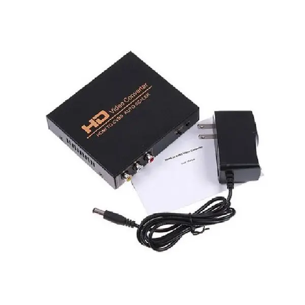 مبدل HDMI به AV فرانت Faranet FN-V110 HDMI to Composite AV 1080p Converter - 3