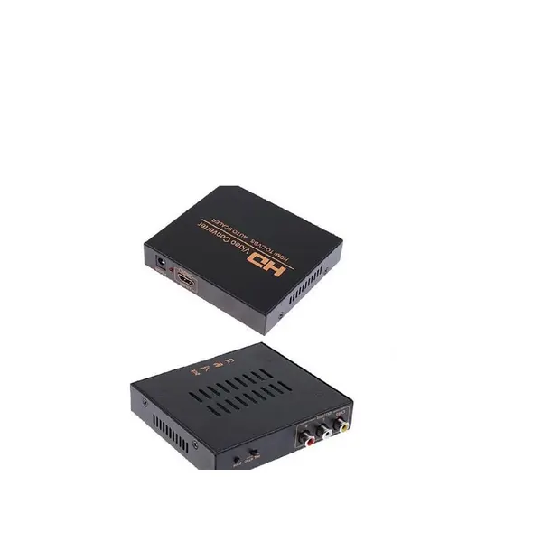 مبدل HDMI به AV فرانت Faranet FN-V110 HDMI to Composite AV 1080p Converter - 2