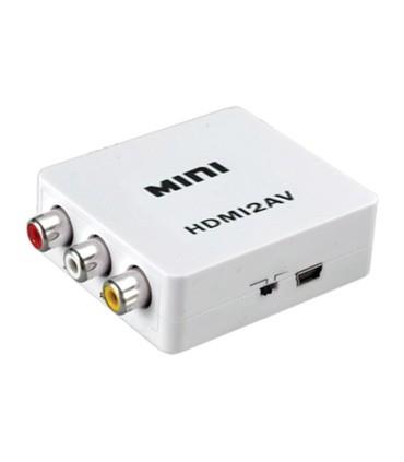 کابل و مبدل تبدیل HDMI به AV وی نت V-COHD2AVM