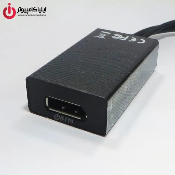 مبدل HDMI به Display مادگی 4K فرانت Faranet FN-HDP100 - 2