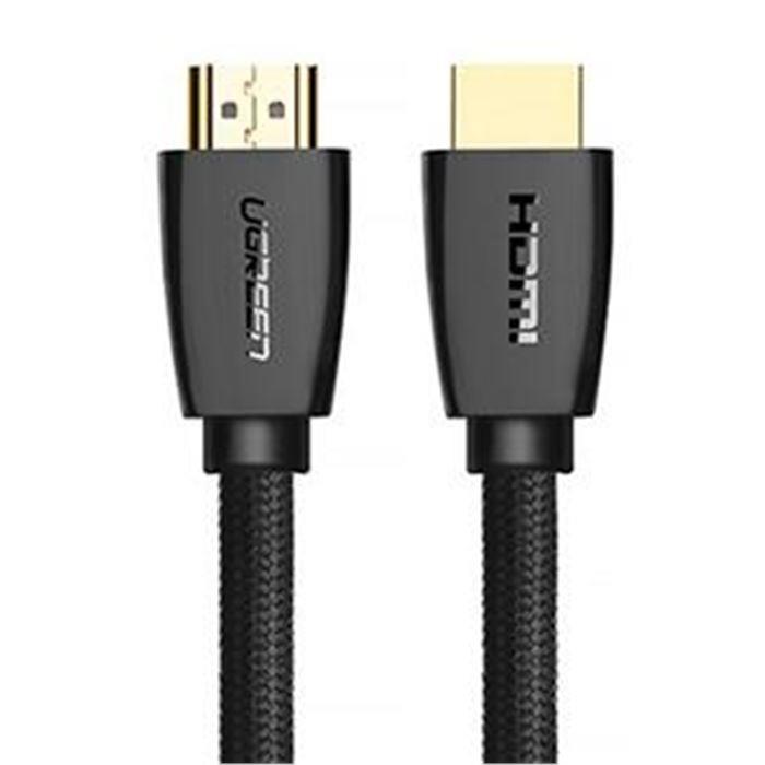 کابل HDMI یوگرین HD118 مدل 40416 طول 15 متر UGREEN HD118 Hdmi Cable Hd118 Male To Male Cable Version 2.0 15M Cable