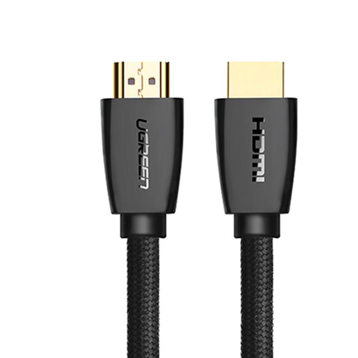 کابل تبدیل HDMI به HDMI یوگرین مدل HD118 طول 5 متر Ugreen HD118 HDMI to HDMI Cable 5m