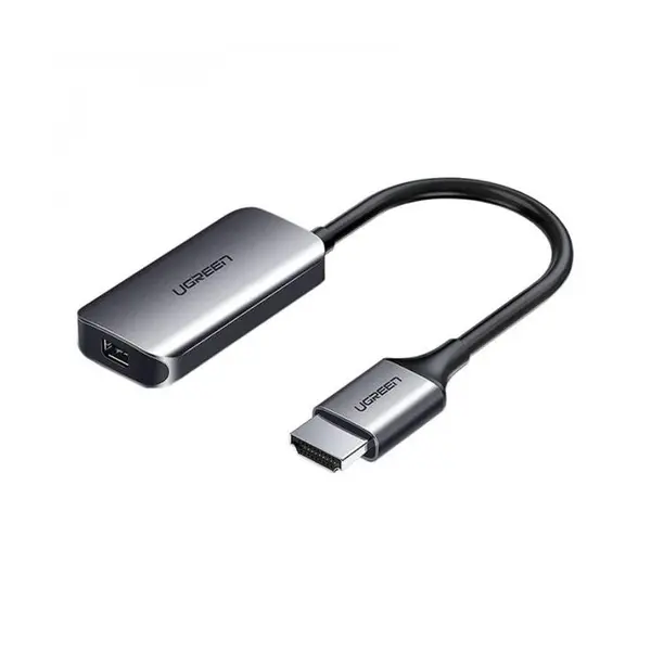 تبدیل HDMI به Mini Displayport یوگرین CM239 Ugreen CM239 HDMI To VGA Converter / 60352 - 3