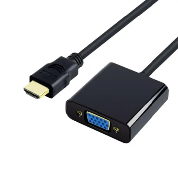 مبدل HDMI به VGA مچر مدل 206 -