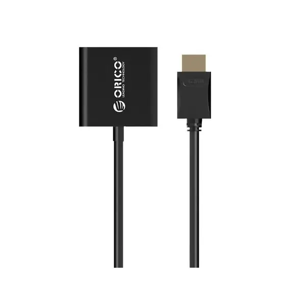 مبدل HDMI به VGA اوریکو مدل DHTV-C20 Orico DHTV-C20 HDMI to VGA Adapter