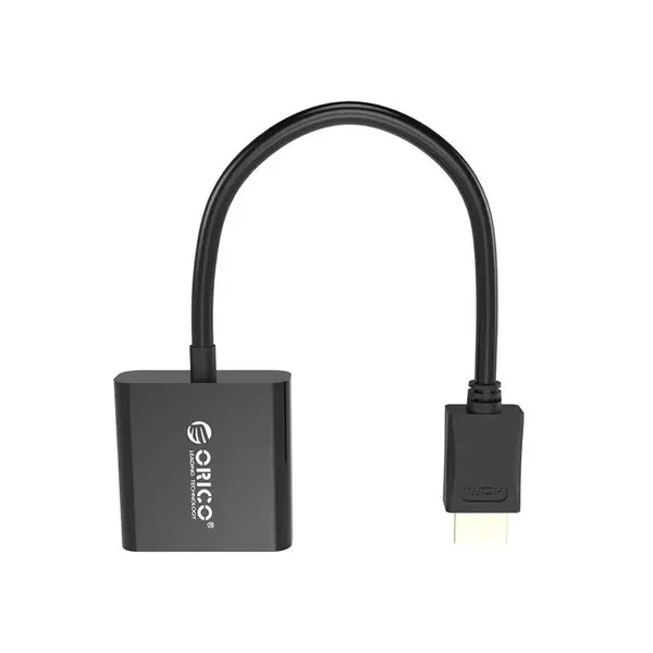 مبدل HDMI به VGA اوریکو مدل DHTV-C20 Orico DHTV-C20 HDMI to VGA Adapter