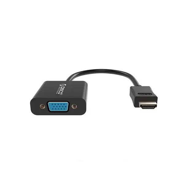 مبدل HDMI به VGA اوریکو مدل DHTV-C20 Orico DHTV-C20 HDMI to VGA Adapter