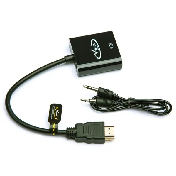 مبدل HDMI به VGA ونوس مدل PV-T886 -