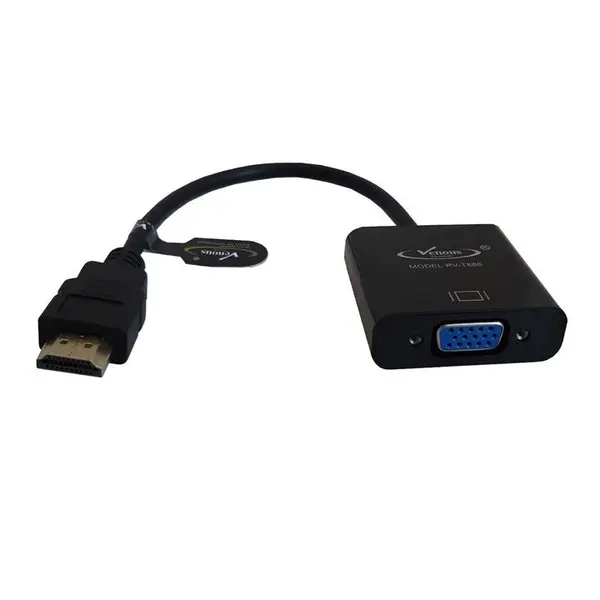 مبدل HDMI به VGA ونوس مدل PV-T886 -