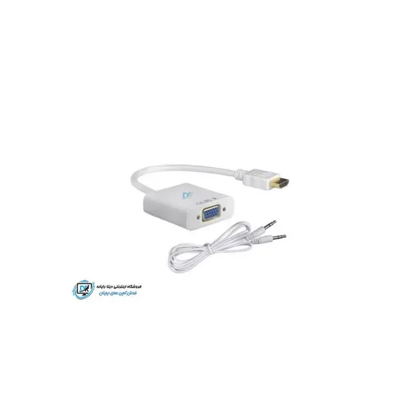 مبدل HDMI به VGA ایکس پی-پروداکت مدل XP-T886 - - 2
