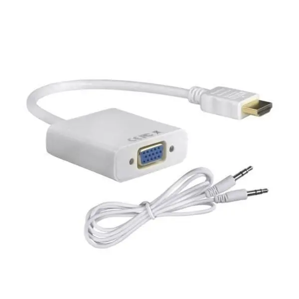 مبدل HDMI به VGA ایکس پی-پروداکت مدل XP-T886 - - 5
