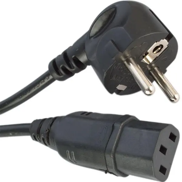 کابل برق ونوس مدل High-Speed به طول 1.5 متر Venous High-Speed  Power Cable 1.5M