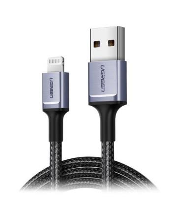 کابل Iphone Lightning یوگرین US398 Ugreen  US398 Iphone Lightning Cable / 20592