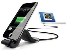 پایه ipod و iphone 4/4s فیلیپس Philips Sync Charge Cable