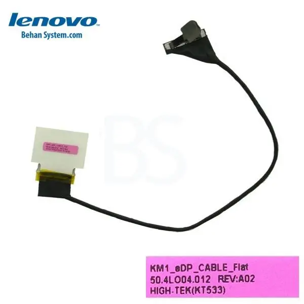 کابل فلت تصویر لپ تاپ Lenovo ThinkPad W541 / W541S