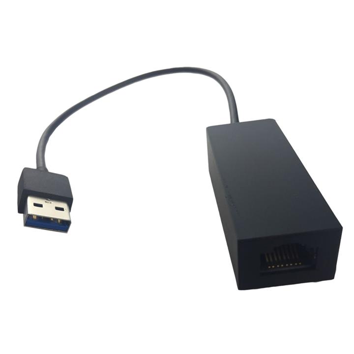 کابل و مبدل Microsoft Surface USB-3.0 to Ethernet Adapter