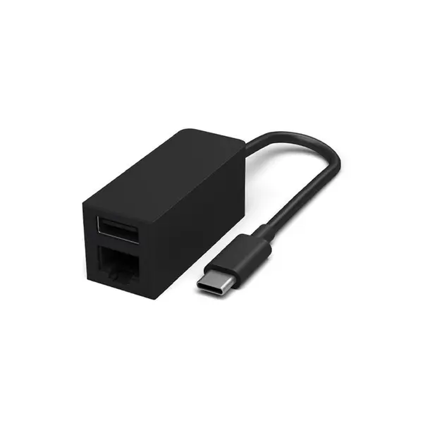 مبدل مایکروسافت Microsoft Surface USB-C to Ethernet and USB 3.0 Adapter