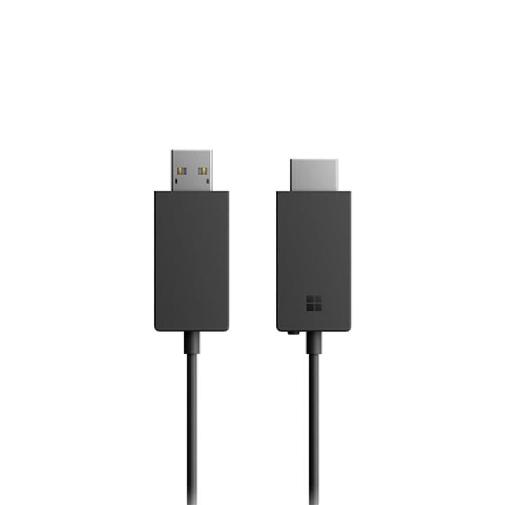 کابل و مبدل Microsoft Wireless Display Adapter - P3Q-00020