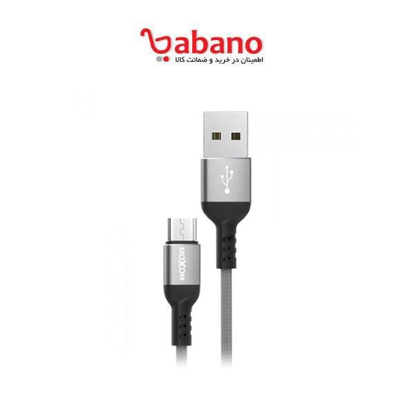 کابل Micro-USB موکسوم مدل CC-35