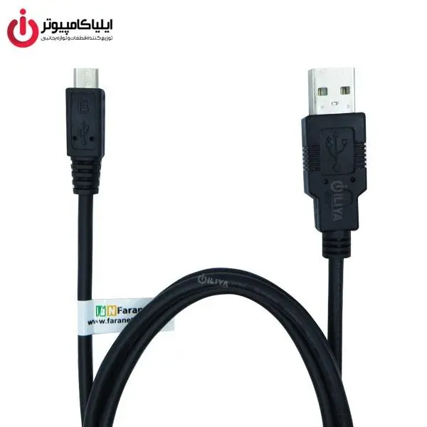 کابل Micro USB فرانت مدل FN-U2MC06 به طول 60 سانتی متر Faranet FN-U2MC06 Micro USB Cable 0.6m - 3