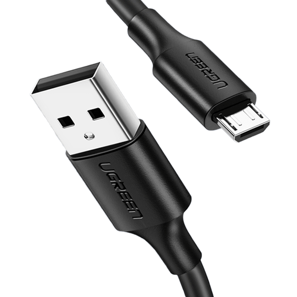 کابل Micro USB Male یوگرین به USB 2.0 A Male مدل US289