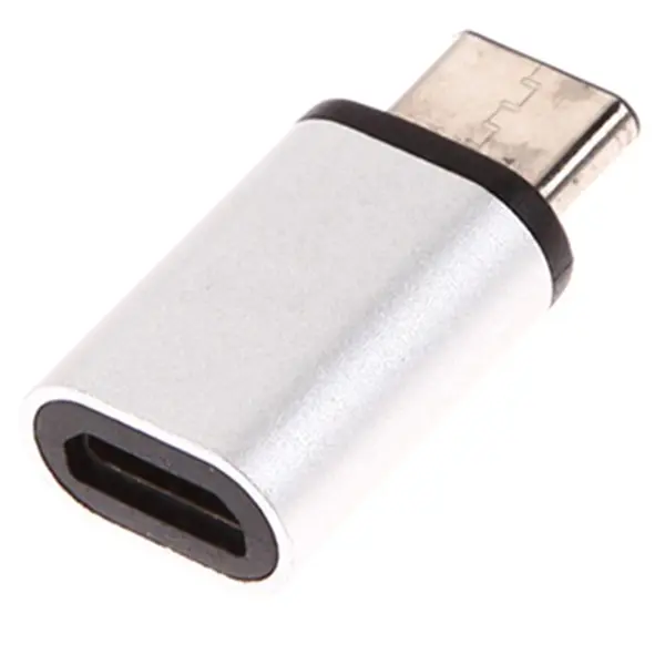 مبدل Micro USB به Type-C ایکس پی - پروداکت مدل T-70 xp-Product T-70 Micro USB To Type-C Converter - 5