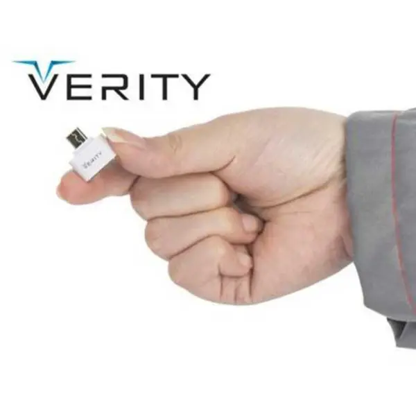 مبدل microUSB به USB وریتی مدل 302 -