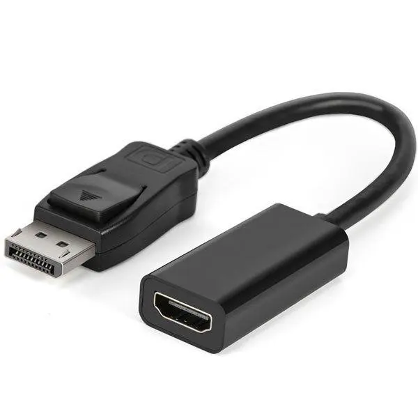 کابل و مبدل تبدیل MINI Display port به VGA فرانت Faranet Mini Display port to VGA - 3