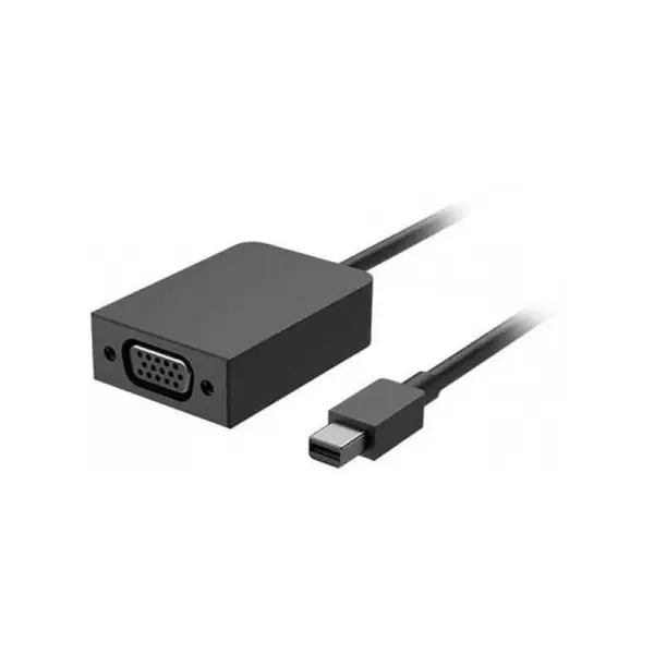 مبدل Mini Display به VGA مایکروسافت مناسب برای تبلت سرفیس پرو Microsoft Surface Pro Mini DisplayPort To VGA Adapter