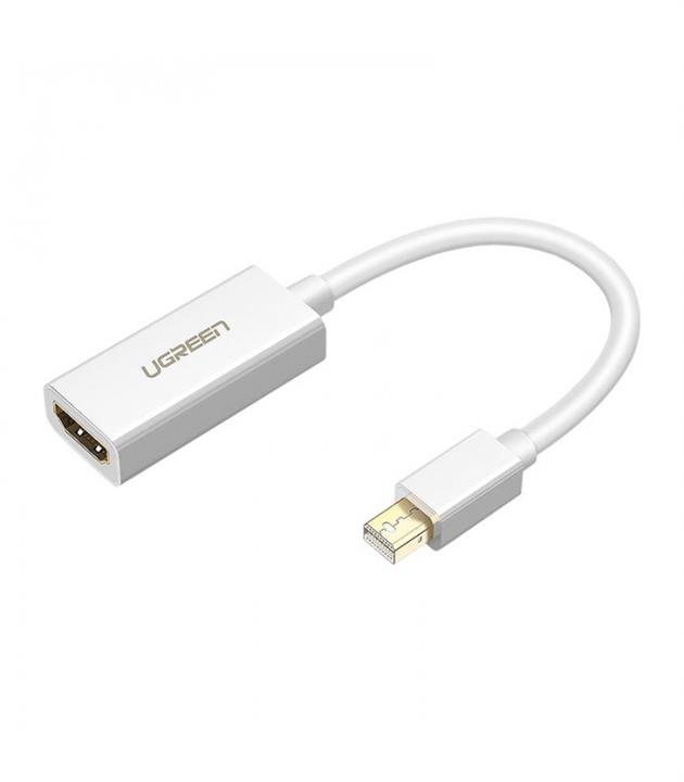 کابل و مبدل تبدیل Mini DisplayPort به HDMI با کیفیت 1080p یوگرین 10460 MD112