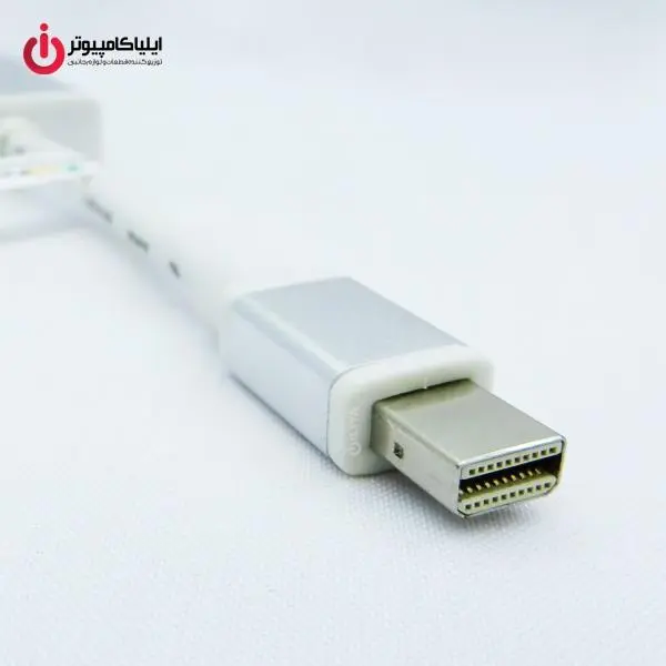 مبدل MiniDisplay به HDMI 4K برند فرانت مدل Faranet FN-MDP2HA  - 2