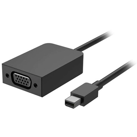 مبدل مایکروسافت مدل Mini DisplayPort To VGA Adapter