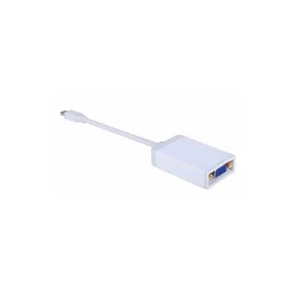 کابل و مبدل تبدیل MINI Display port به VGA فرانت Faranet Mini Display port to VGA - 2