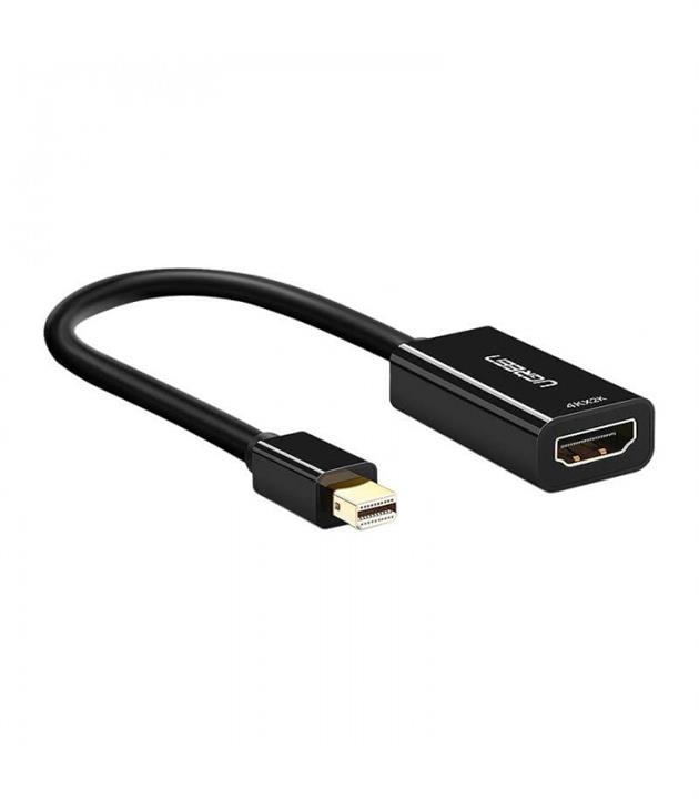 کابل و مبدل تبدیل Mini DisplayPort به HDMI با کیفیت Ultra HD یوگرین 40360 MD112