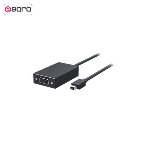 مبدل Mini DisplayPort به VGA مایکروسافت سرفیس Microsoft Surface Mini DisplayPort to VGA Adapter