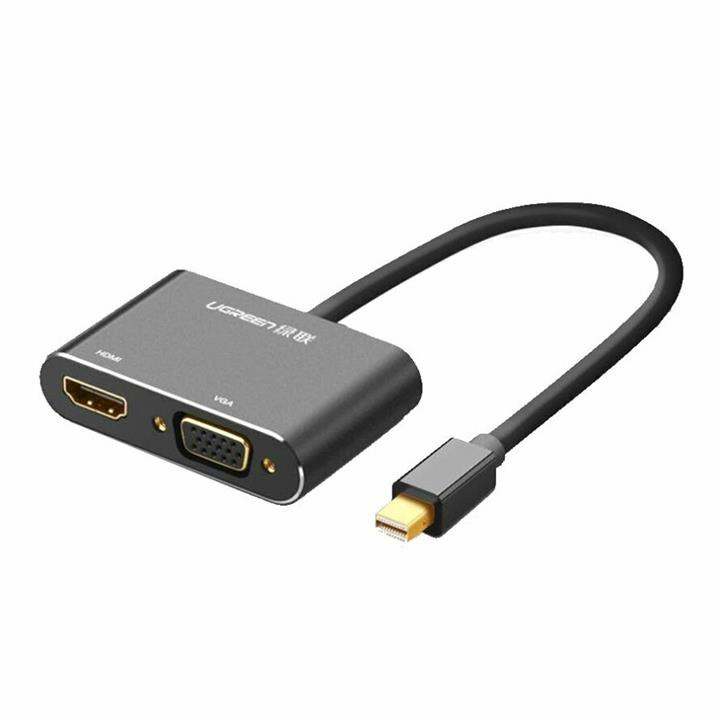 تبدیل Mini DisplayPort به HDMI و VGA یوگرین MD115