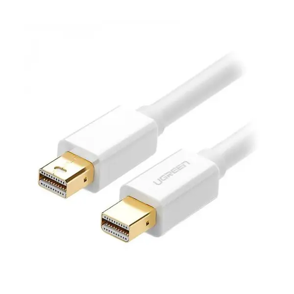 کابل mini DisplayPort دو سر نر یوگرین MD111 UGREEN MD111 mini DisplayPort 2m cable - 2