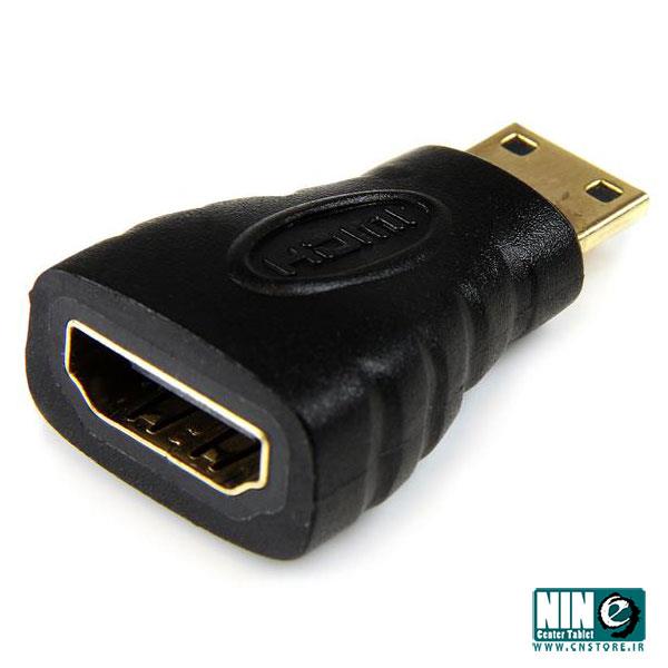 مبدل MINI HDMI به HDMI پی نت Mini HDMI Adapter