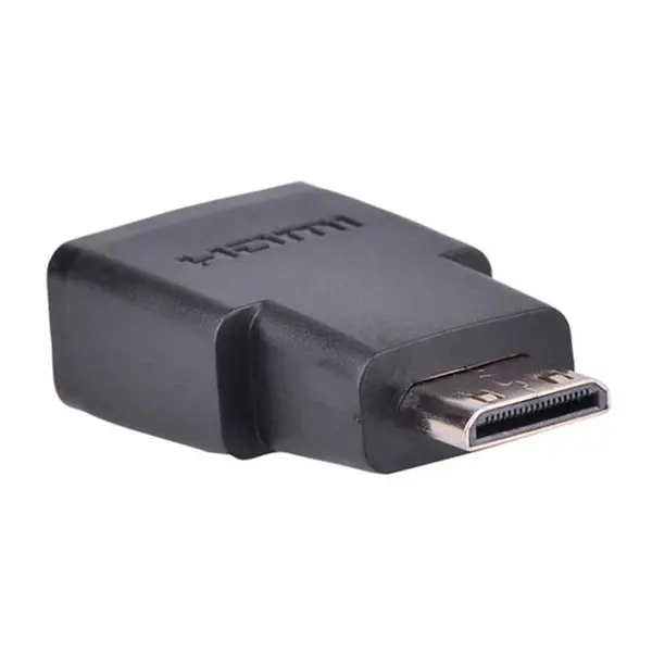 مبدل Mini HDMI به HDMI یوگرین مدل 20101 Ugreen 20101 Mini HDMI To HDMI Converter - 3