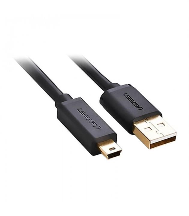 کابل Mini USB 5pin یوگرین US132