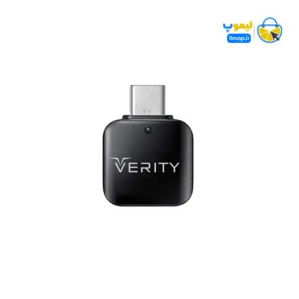 کابل و مبدل تبدیل OTG تایپ سی VERITY A305