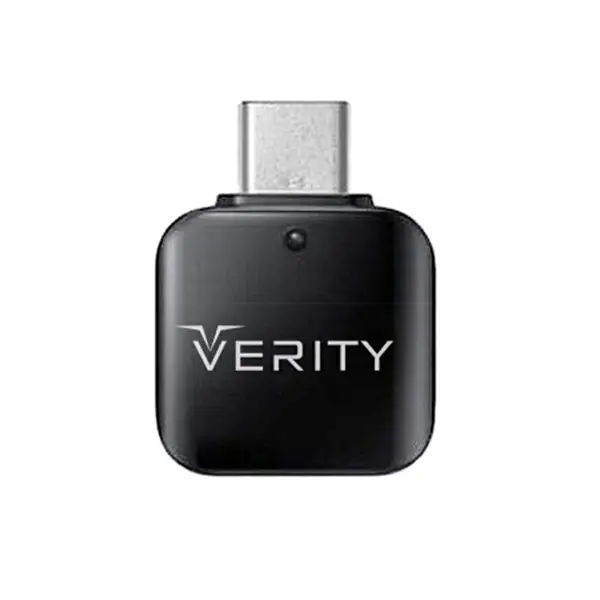 کابل و مبدل تبدیل OTG تایپ سی VERITY A305
