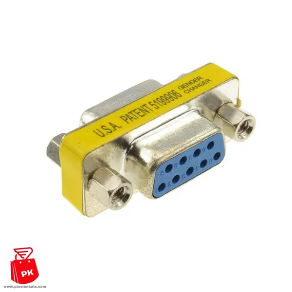 کابل و مبدل چنجر ۹ پین دو سر ماده P-NET - 4