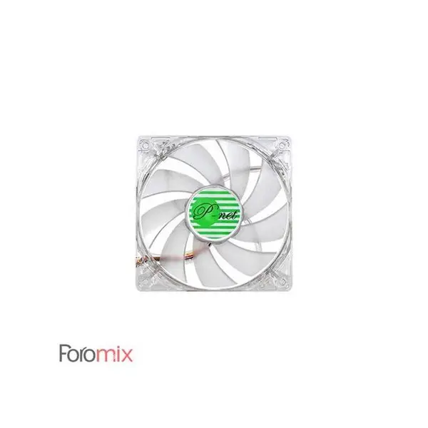 کابل و مبدل P-net 8025 Case Fan فن کیس پی نت - 4