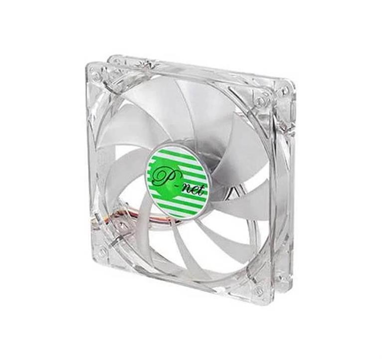 کابل و مبدل P-net 8025 Case Fan فن کیس پی نت