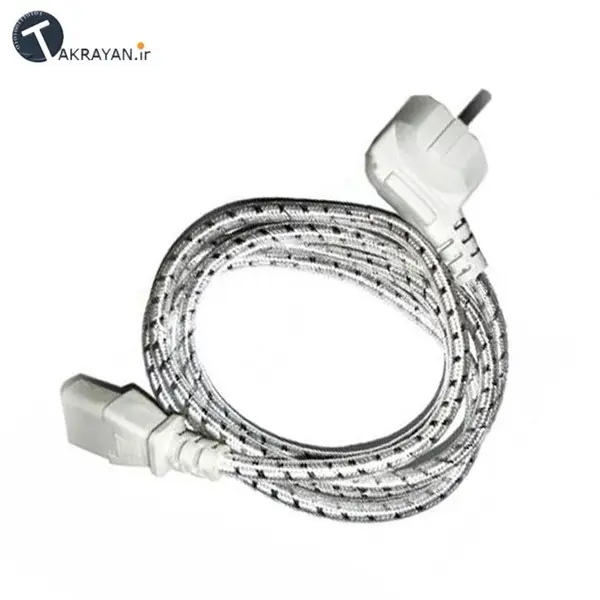 P-net Power Cable 1.5m کابل برق پی نت - 5